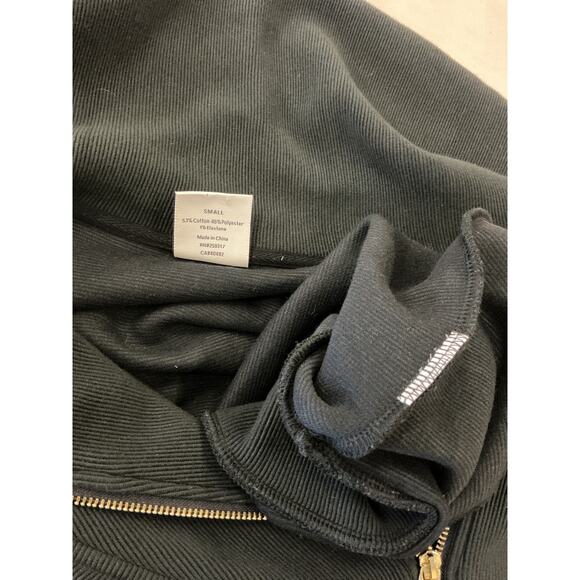 Varley 'Vine' Black Long Sleeve Pullover Size M - Picture 4 of 5